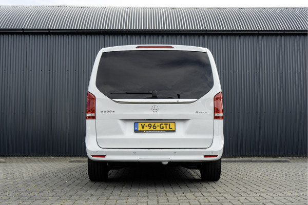 Mercedes-Benz V300 | 4Matic | XL | 5-Zits | MBux | LED | ILS | Burmester | 2x Elec Schuifdeur | 360° Camera | Navi | PDC | Climate |  Cruise | Euro 6