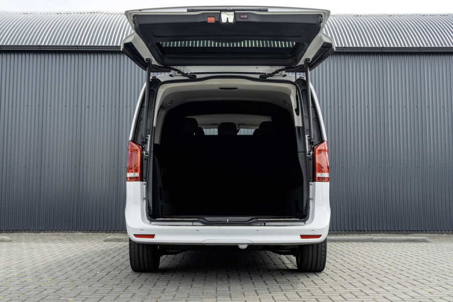 Mercedes-Benz V300 | 4Matic | XL | 5-Zits | MBux | LED | ILS | Burmester | 2x Elec Schuifdeur | 360° Camera | Navi | PDC | Climate |  Cruise | Euro 6