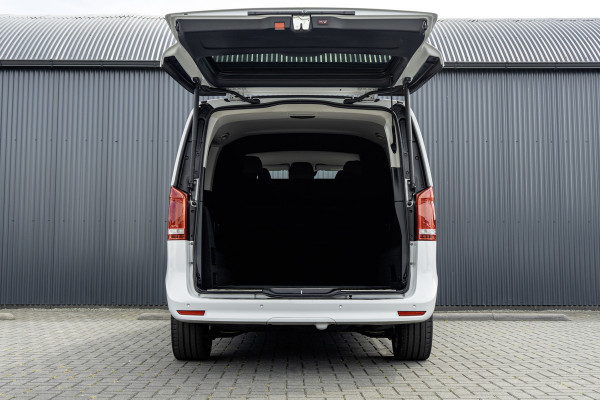 Mercedes-Benz V300 | 4Matic | XL | 5-Zits | MBux | LED | ILS | Burmester | 2x Elec Schuifdeur | 360° Camera | Navi | PDC | Climate |  Cruise | Euro 6
