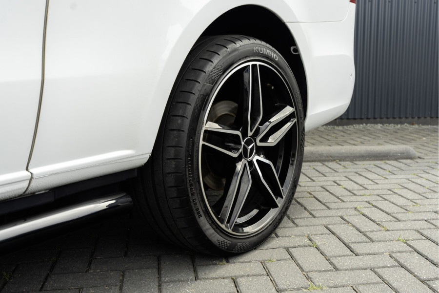 Mercedes-Benz V300 | 4Matic | XL | 5-Zits | MBux | LED | ILS | Burmester | 2x Elec Schuifdeur | 360° Camera | Navi | PDC | Climate |  Cruise | Euro 6