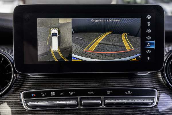 Mercedes-Benz V300 | 4Matic | XL | 5-Zits | MBux | LED | ILS | Burmester | 2x Elec Schuifdeur | 360° Camera | Navi | PDC | Climate |  Cruise | Euro 6