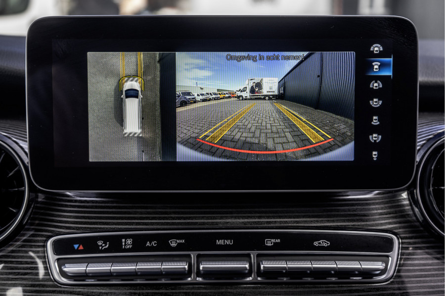 Mercedes-Benz V300 | 4Matic | XL | 5-Zits | MBux | LED | ILS | Burmester | 2x Elec Schuifdeur | 360° Camera | Navi | PDC | Climate |  Cruise | Euro 6
