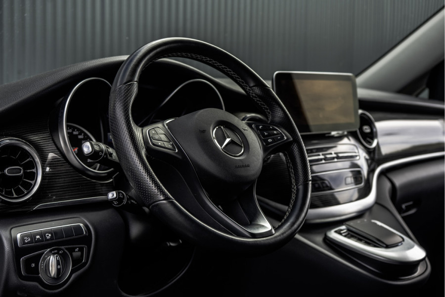 Mercedes-Benz V300 | 4Matic | XL | 5-Zits | MBux | LED | ILS | Burmester | 2x Elec Schuifdeur | 360° Camera | Navi | PDC | Climate |  Cruise | Euro 6