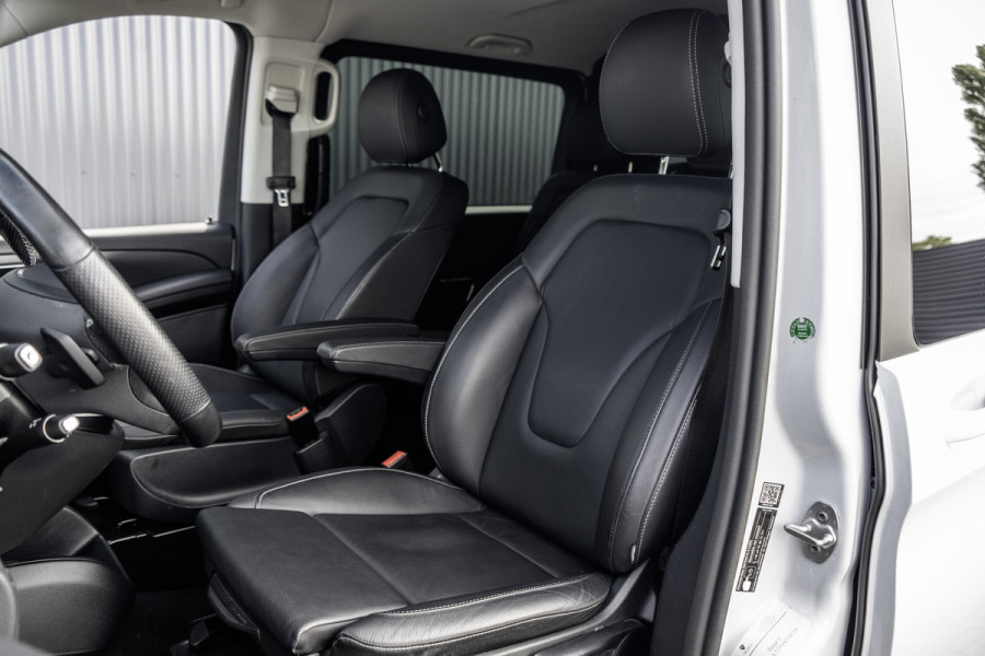 Mercedes-Benz V300 | 4Matic | XL | 5-Zits | MBux | LED | ILS | Burmester | 2x Elec Schuifdeur | 360° Camera | Navi | PDC | Climate |  Cruise | Euro 6