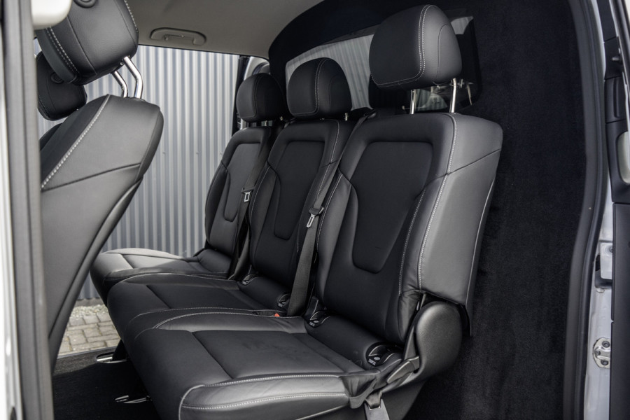 Mercedes-Benz V300 | 4Matic | XL | 5-Zits | MBux | LED | ILS | Burmester | 2x Elec Schuifdeur | 360° Camera | Navi | PDC | Climate |  Cruise | Euro 6