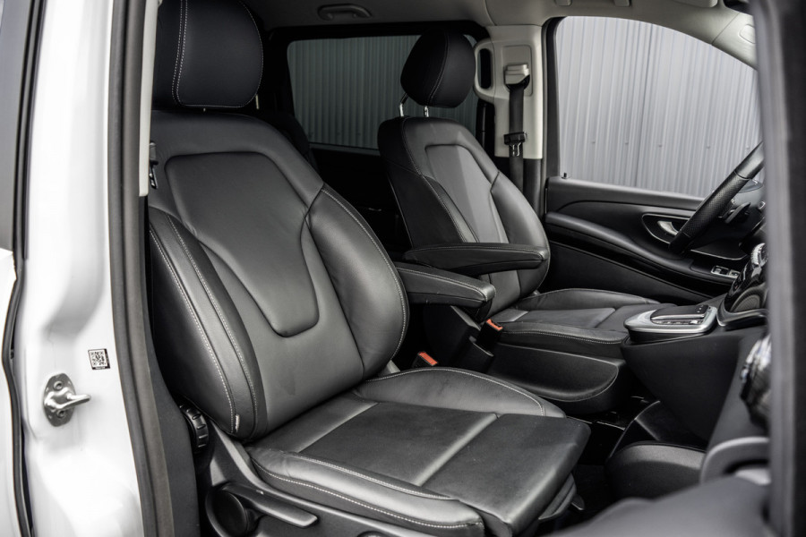 Mercedes-Benz V300 | 4Matic | XL | 5-Zits | MBux | LED | ILS | Burmester | 2x Elec Schuifdeur | 360° Camera | Navi | PDC | Climate |  Cruise | Euro 6