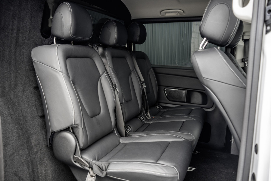 Mercedes-Benz V300 | 4Matic | XL | 5-Zits | MBux | LED | ILS | Burmester | 2x Elec Schuifdeur | 360° Camera | Navi | PDC | Climate |  Cruise | Euro 6