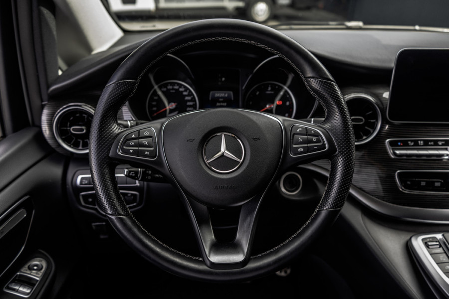 Mercedes-Benz V300 | 4Matic | XL | 5-Zits | MBux | LED | ILS | Burmester | 2x Elec Schuifdeur | 360° Camera | Navi | PDC | Climate |  Cruise | Euro 6