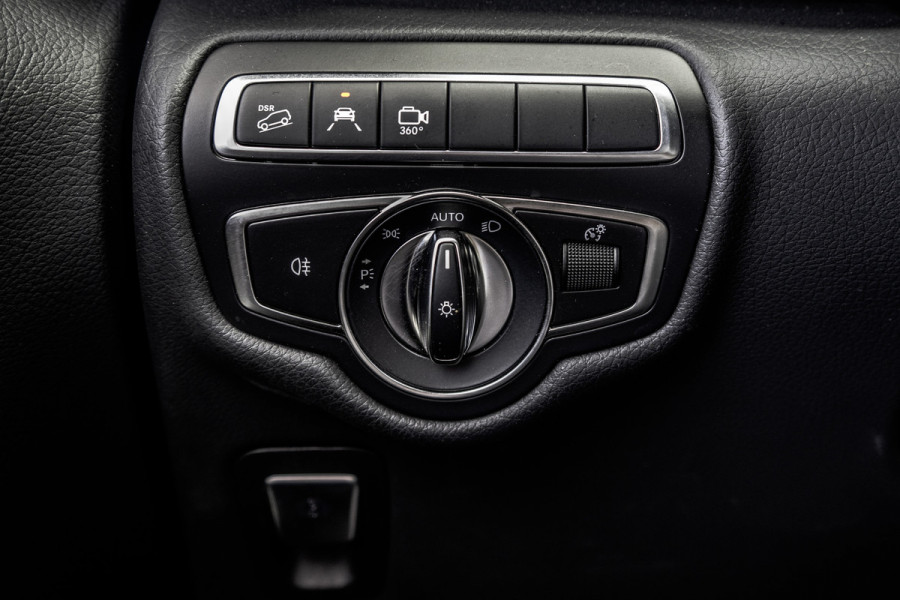 Mercedes-Benz V300 | 4Matic | XL | 5-Zits | MBux | LED | ILS | Burmester | 2x Elec Schuifdeur | 360° Camera | Navi | PDC | Climate |  Cruise | Euro 6