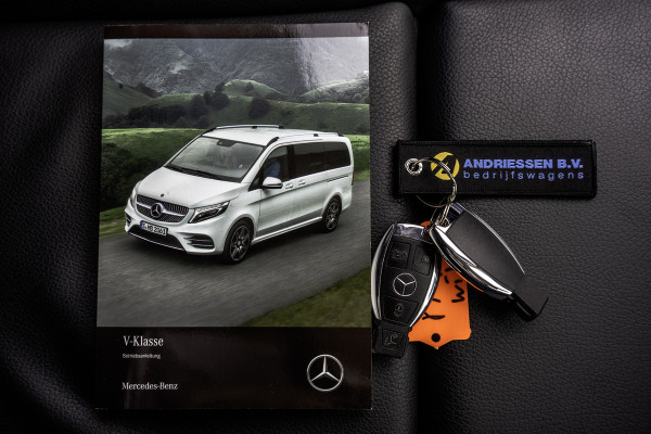 Mercedes-Benz V300 | 4Matic | XL | 5-Zits | MBux | LED | ILS | Burmester | 2x Elec Schuifdeur | 360° Camera | Navi | PDC | Climate |  Cruise | Euro 6