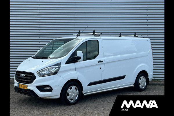 Ford Transit Custom 320 2.0TDCI 130PK L2H1 Trend Trekhaak Airco Navi Carplay