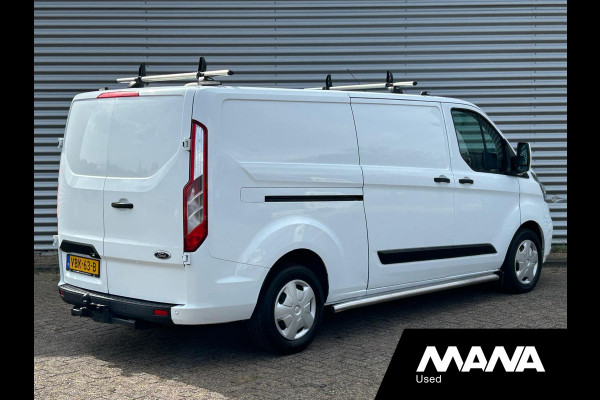 Ford Transit Custom 320 2.0TDCI 130PK L2H1 Trend Trekhaak Airco Navi Carplay