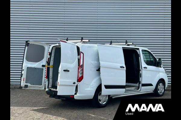 Ford Transit Custom 320 2.0TDCI 130PK L2H1 Trend Trekhaak Airco Navi Carplay