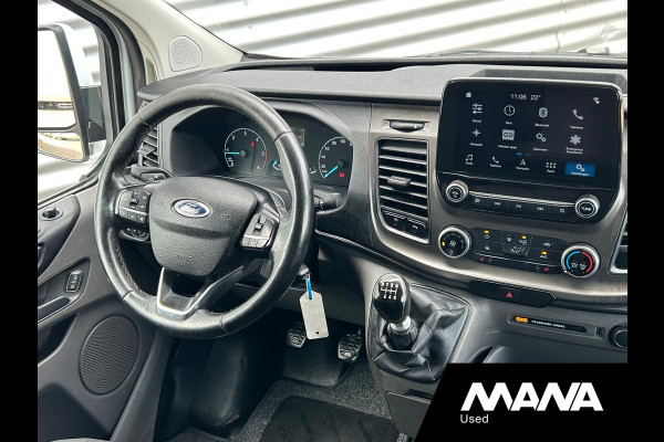 Ford Transit Custom 320 2.0TDCI 130PK L2H1 Trend Trekhaak Airco Navi Carplay
