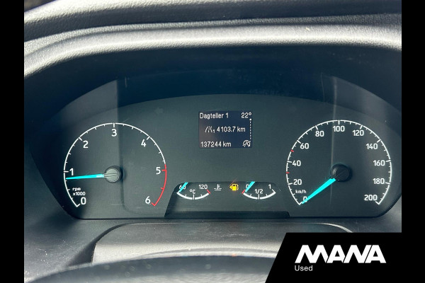 Ford Transit Custom 320 2.0TDCI 130PK L2H1 Trend Trekhaak Airco Navi Carplay