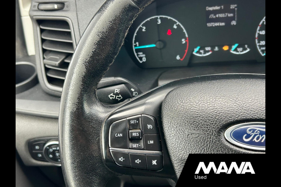 Ford Transit Custom 320 2.0TDCI 130PK L2H1 Trend Trekhaak Airco Navi Carplay