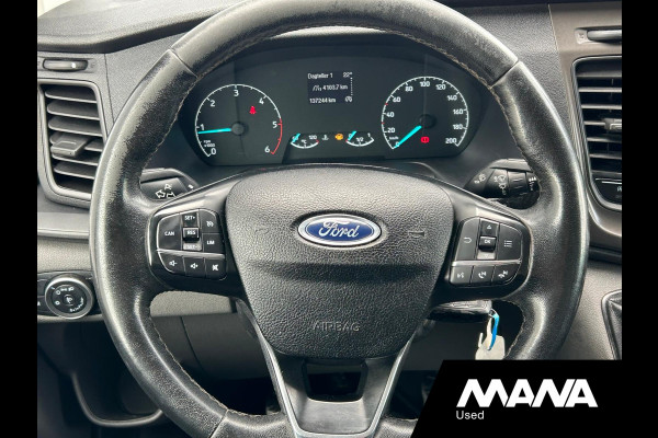 Ford Transit Custom 320 2.0TDCI 130PK L2H1 Trend Trekhaak Airco Navi Carplay