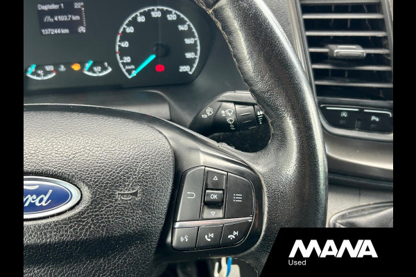 Ford Transit Custom 320 2.0TDCI 130PK L2H1 Trend Trekhaak Airco Navi Carplay
