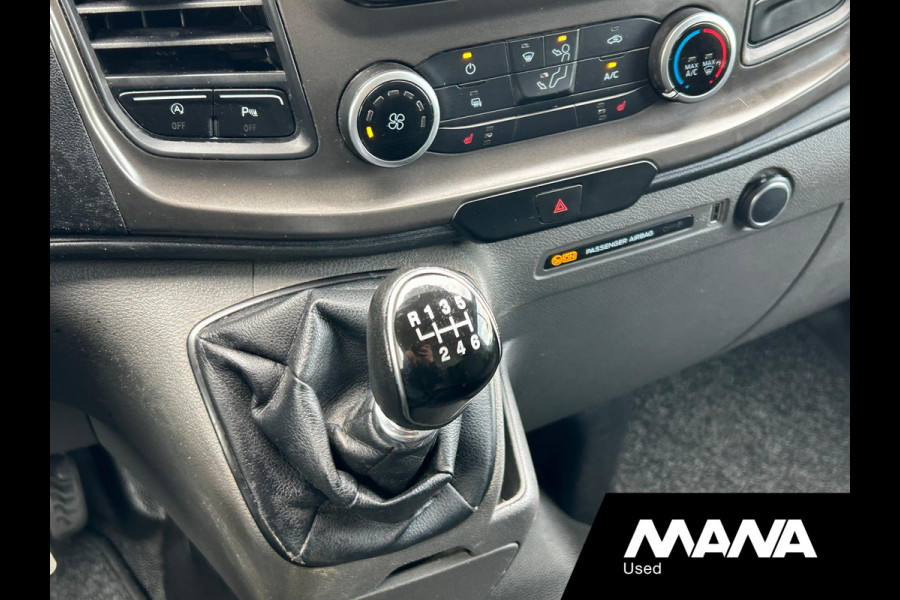 Ford Transit Custom 320 2.0TDCI 130PK L2H1 Trend Trekhaak Airco Navi Carplay