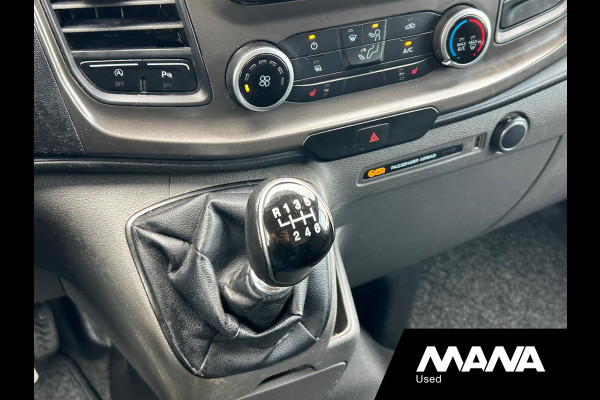 Ford Transit Custom 320 2.0TDCI 130PK L2H1 Trend Trekhaak Airco Navi Carplay