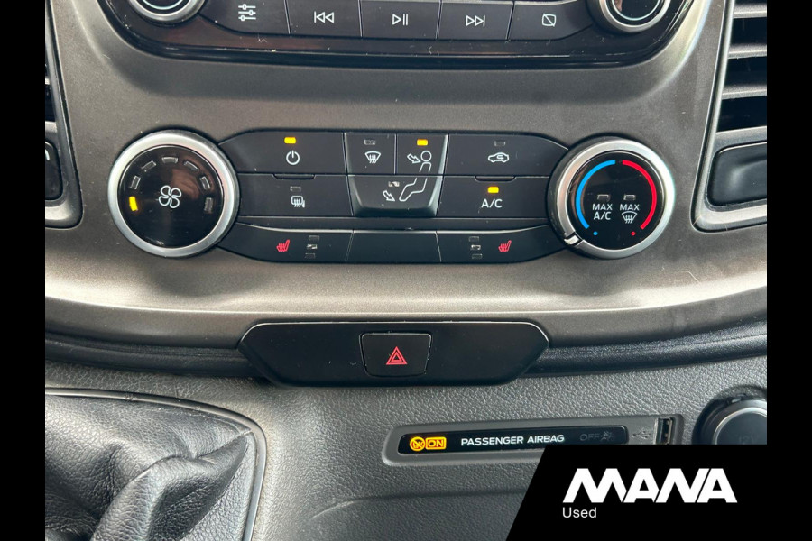 Ford Transit Custom 320 2.0TDCI 130PK L2H1 Trend Trekhaak Airco Navi Carplay