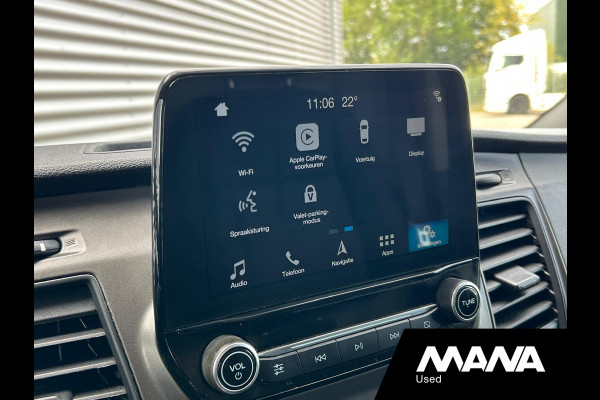 Ford Transit Custom 320 2.0TDCI 130PK L2H1 Trend Trekhaak Airco Navi Carplay