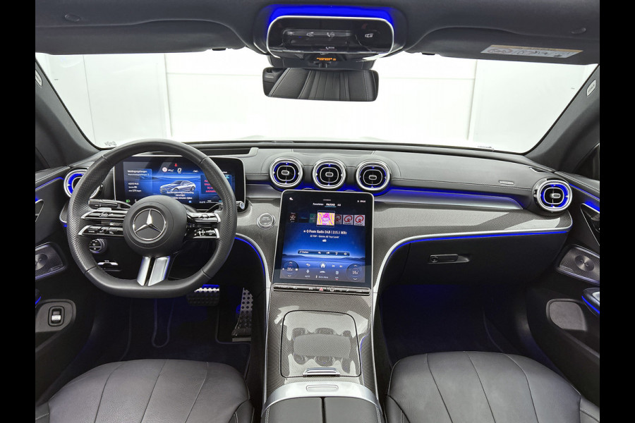 Mercedes-Benz CLE Coupé 200 AMG Line | Panoramadak |Multi spaaks Lichtmetalen velgen |"Night pakket | Parking support met camera achter |Haed-up display | Inclusief 24 maanden MB Certified garantie voor Europa.