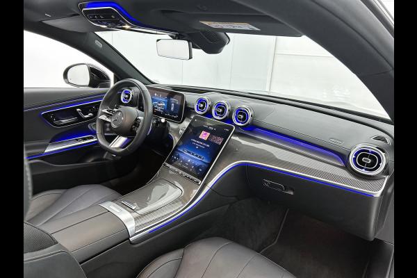 Mercedes-Benz CLE Coupé 200 AMG Line | Panoramadak |Multi spaaks Lichtmetalen velgen |"Night pakket | Parking support met camera achter |Haed-up display | Inclusief 24 maanden MB Certified garantie voor Europa.