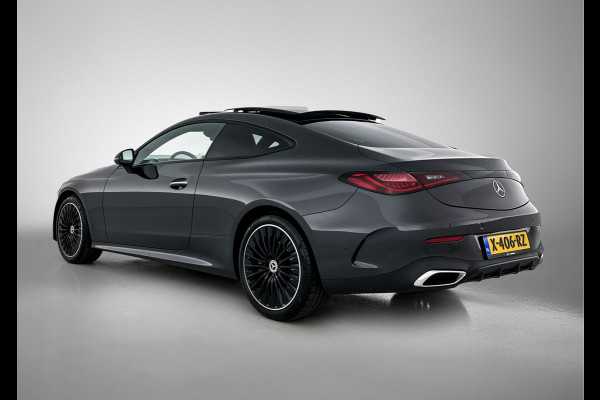 Mercedes-Benz CLE Coupé 200 AMG Line | Panoramadak |Multi spaaks Lichtmetalen velgen |"Night pakket | Parking support met camera achter |Haed-up display | Inclusief 24 maanden MB Certified garantie voor Europa.