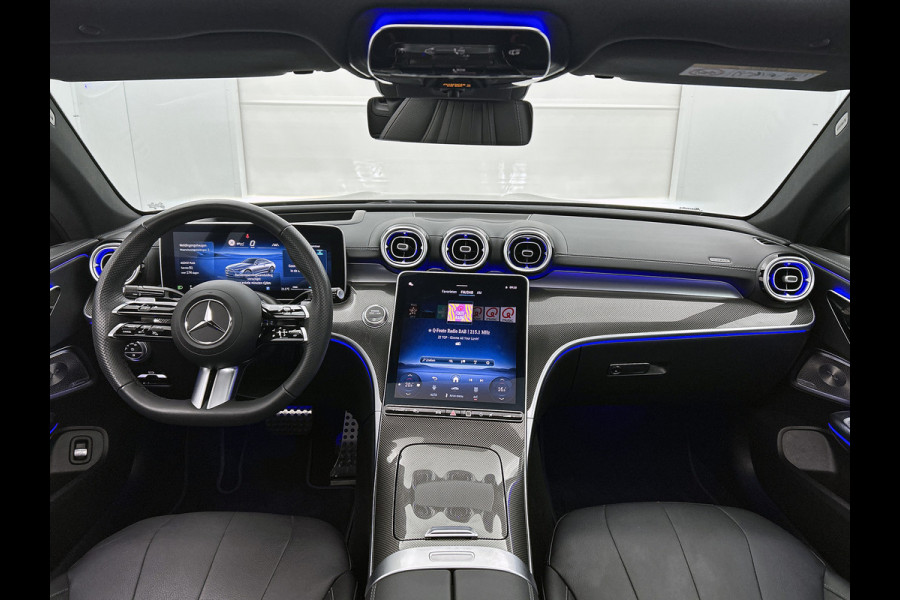 Mercedes-Benz CLE Coupé 200 AMG Line | Panoramadak |Multi spaaks Lichtmetalen velgen |"Night pakket | Parking support met camera achter |Haed-up display | Inclusief 24 maanden MB Certified garantie voor Europa.