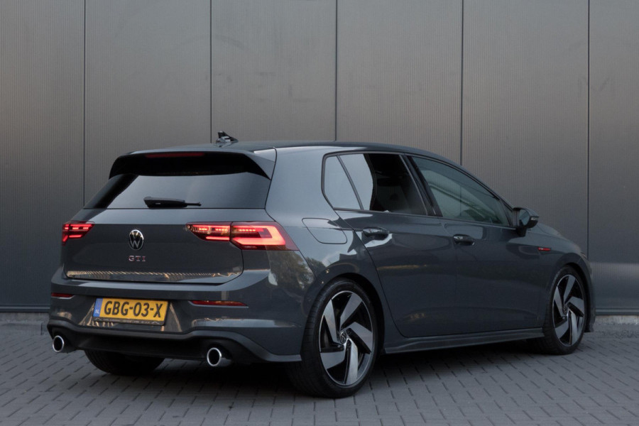 Volkswagen Golf 2.0 TSI GTI | DEALERONDERHOUDEN | STUURVERWARMING | HEAD UP DISPLAY | STOELVERWARMING