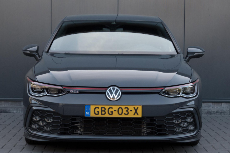 Volkswagen Golf 2.0 TSI GTI | DEALERONDERHOUDEN | STUURVERWARMING | HEAD UP DISPLAY | STOELVERWARMING