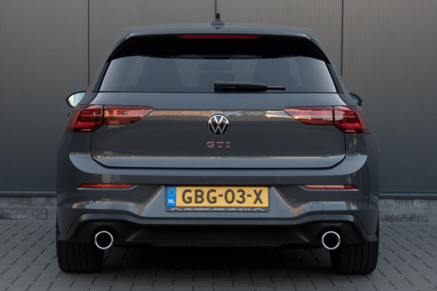 Volkswagen Golf 2.0 TSI GTI | DEALERONDERHOUDEN | STUURVERWARMING | HEAD UP DISPLAY | STOELVERWARMING