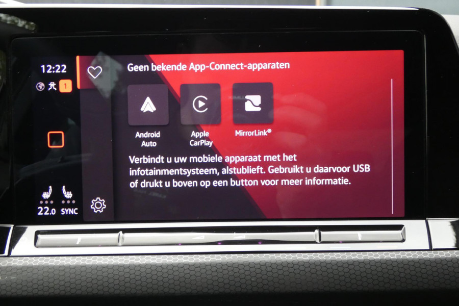 Volkswagen Golf 2.0 TSI GTI | DEALERONDERHOUDEN | STUURVERWARMING | HEAD UP DISPLAY | STOELVERWARMING