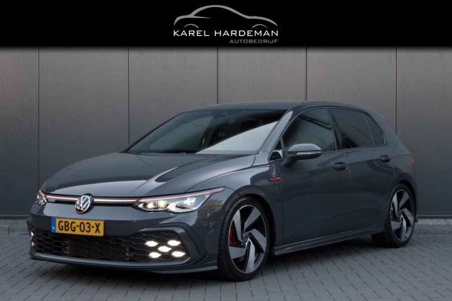 Volkswagen Golf 2.0 TSI GTI | DEALERONDERHOUDEN | STUURVERWARMING | HEAD UP DISPLAY | STOELVERWARMING