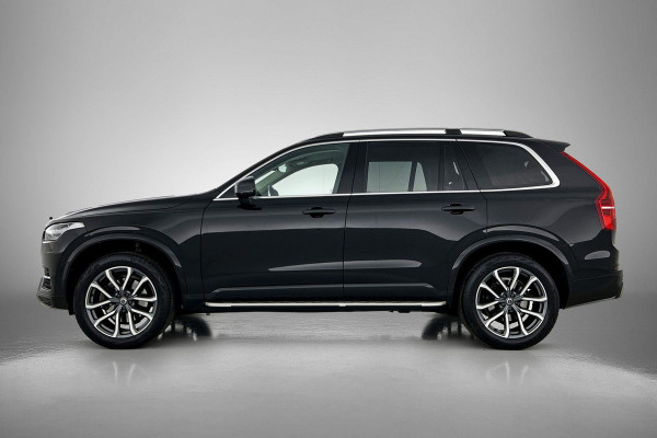 Volvo XC90 2.0 D4 90th Anniversary Edition 7 Persoons (NL-auto, Goed onderH, Carplay/ Android, Camera, Navi, StoelV, Leer, Etc)