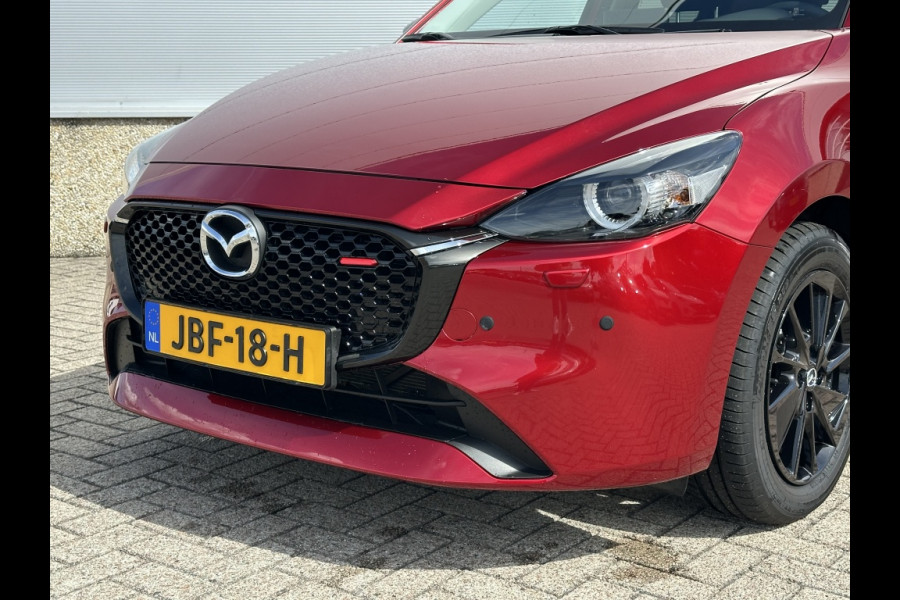 Mazda 2 1.5 Homura AUTOMAAT!