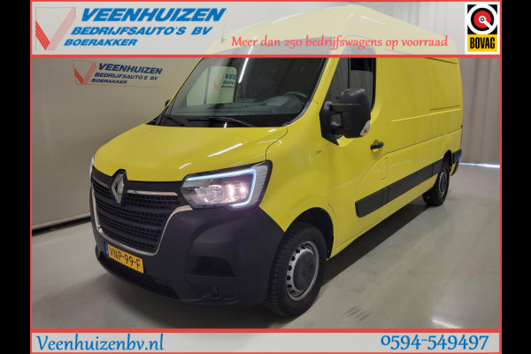 Renault Master 2.3dCi 150pk L2/H2 Automaat Euro 6!