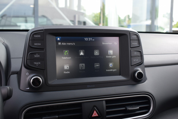 Hyundai Kona 1.0 T-GDI Comfort | Apple CarPlay | Camera | Cruise | Climate