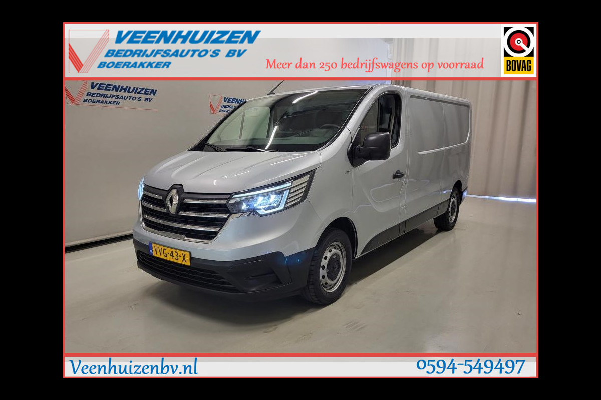 Renault Trafic 2.0dCi L2/H1 Trekhaak Euro 6!