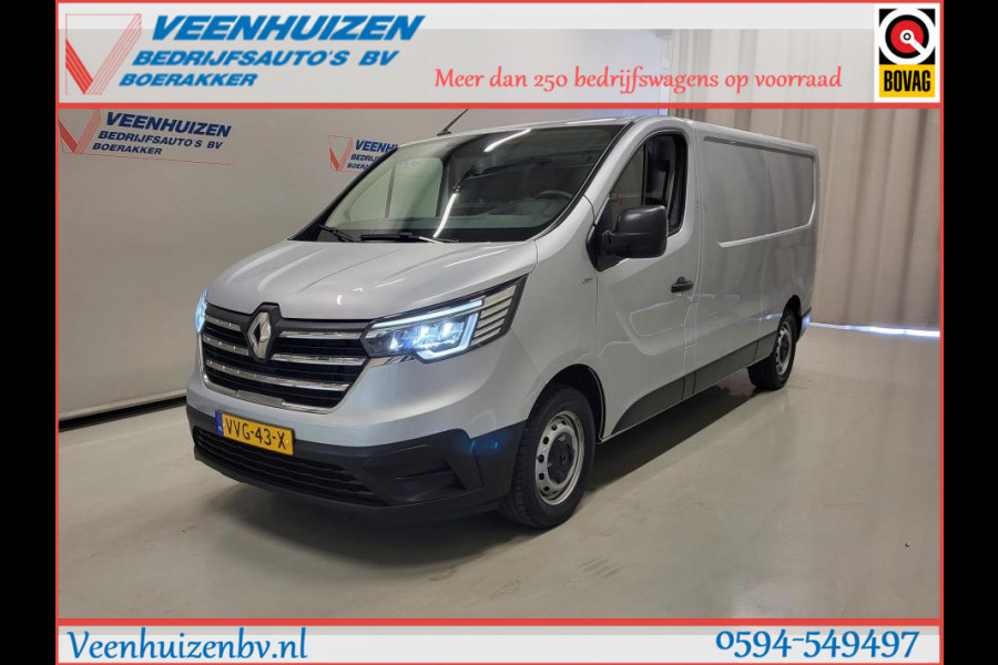 Renault Trafic 2.0dCi L2/H1 Trekhaak Euro 6!