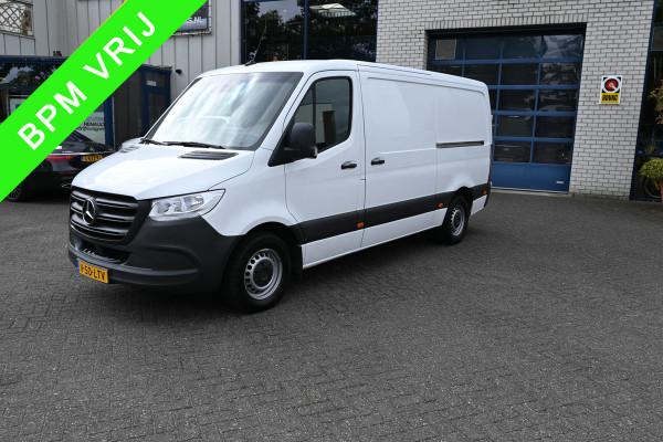 Mercedes-Benz Sprinter 315 CDI L2H1 2 Schuifdeuren, MBUX Navigatie met camera, Standkachel