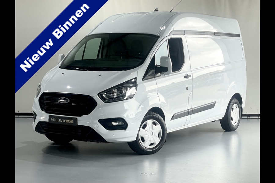 Ford Transit Custom 300 2.0 TDCI L2H2 Trend Automaat / Camera   / 24.000 KM  / BPM VRIJ