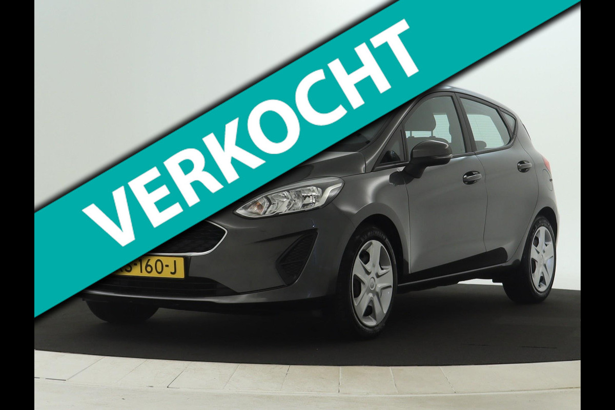 Ford Fiesta 1.1 Trend NAVI | Carplay | Cruise | 1ste eig. | 85PK Ford Fiesta 1.1 Trend NAVI | Carplay | Cruise | 1ste eig. | 85PK