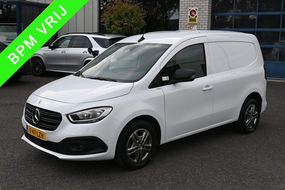 Mercedes-Benz Citan 110 CDI L1 Pro 3 Zitplaatsen, MBUX met navigatie en camera Mercedes-Benz Citan 110 CDI L1 Pro 3 Zitplaatsen, MBUX met navigatie en camera