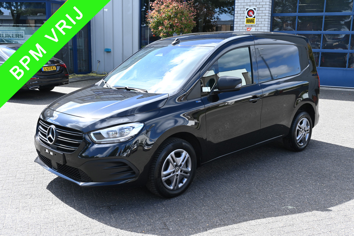 Mercedes-Benz Citan 110 CDI L1 Pro 3 Zitplaatsen, Apple Carplay/Android Auto