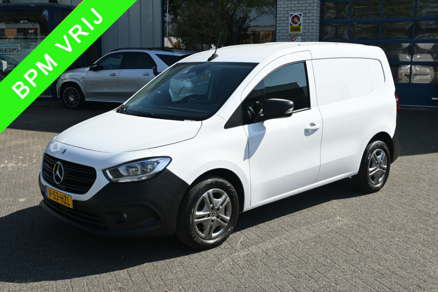 Mercedes-Benz Citan 110 CDI L1 Pro 3 Zitplaatsen, MBUX met camera en navigatie, Trekhaak