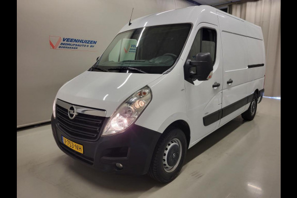 Opel Movano 2.3CDTI 131pk L2/H2 Trekhaak Euro 6!