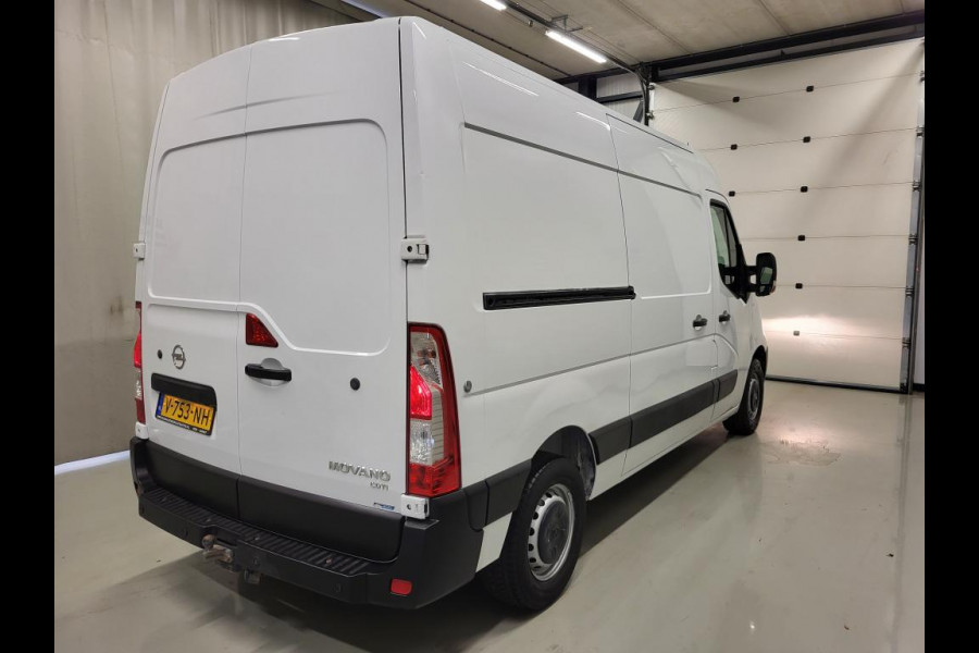 Opel Movano 2.3CDTI 131pk L2/H2 Trekhaak Euro 6!