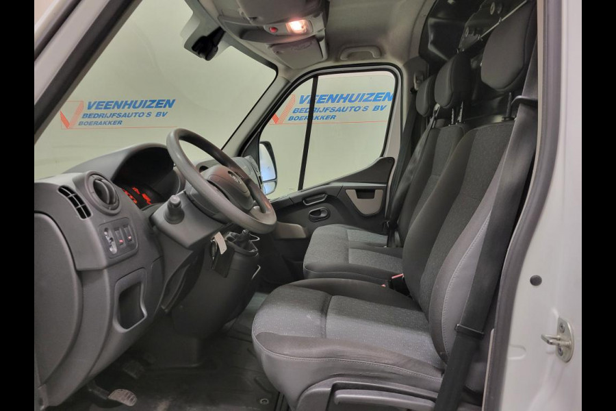 Opel Movano 2.3CDTI 131pk L2/H2 Trekhaak Euro 6!